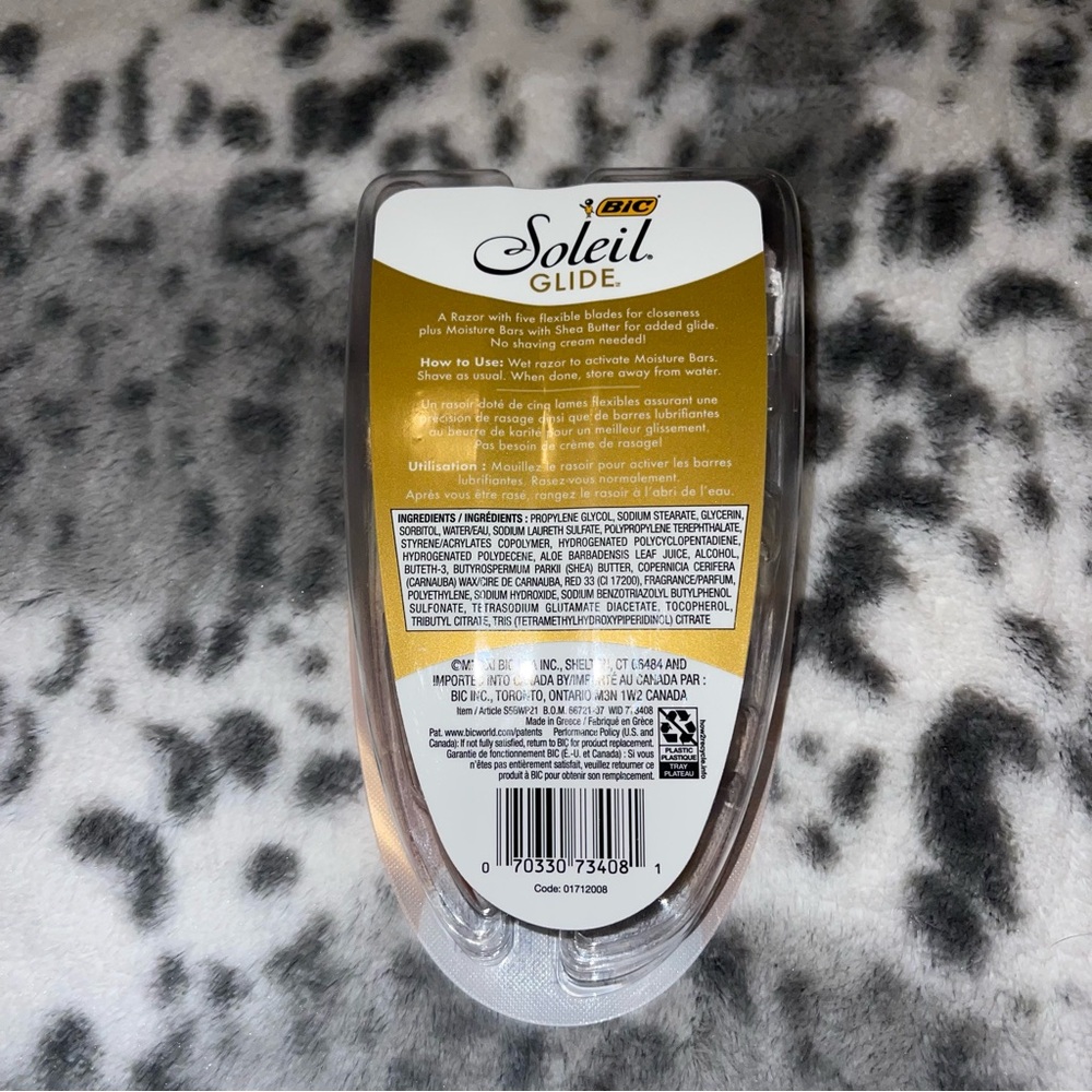 Bic Soleil Razors - Picture 6 of 7